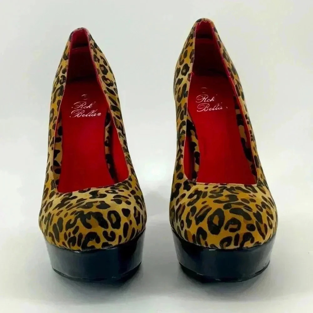 PLATFORM PUMP ROK BELLA - Picture 2 of 6